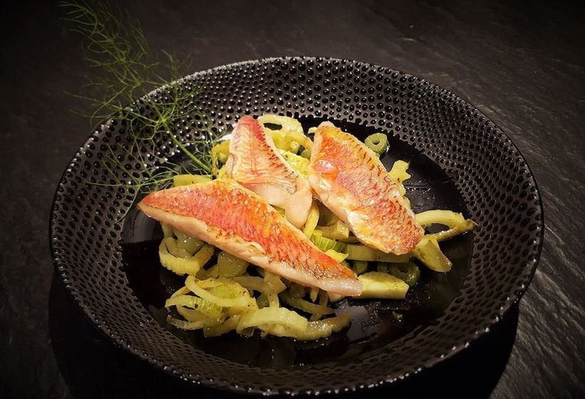 تختخواب و صبحانه Les Terrasses Gordes