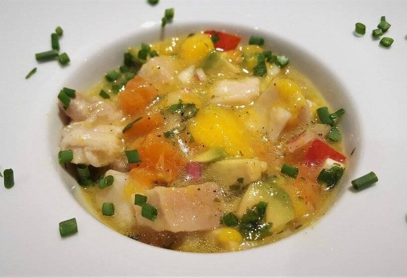 تختخواب و صبحانه Les Terrasses Gordes