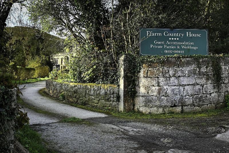 Ffarm Country House