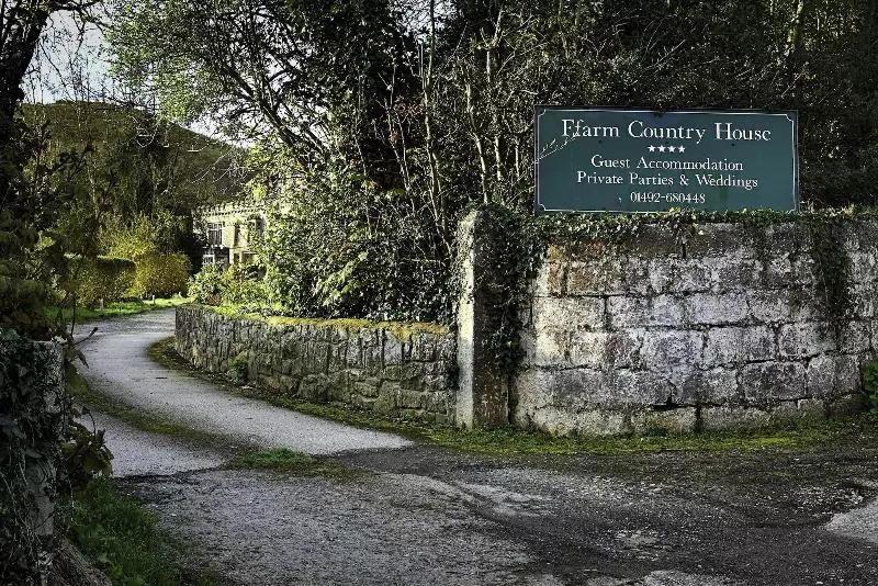 Ffarm Country House