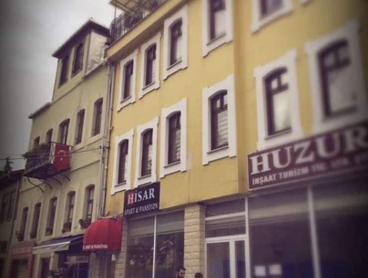 Hisar Apart & Pansiyon