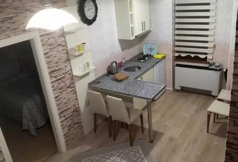 Hisar Apart & Pansiyon