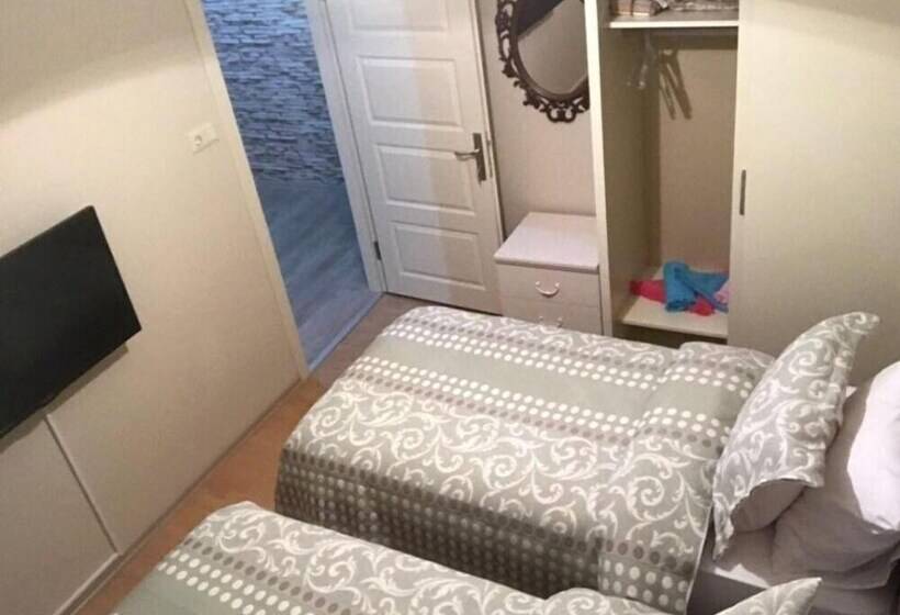 Hisar Apart & Pansiyon