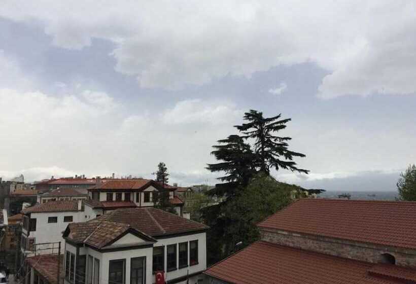 Hisar Apart & Pansiyon