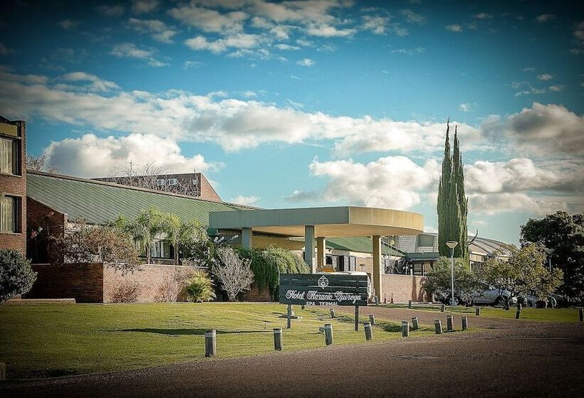 Horacio Quiroga Resort Termal