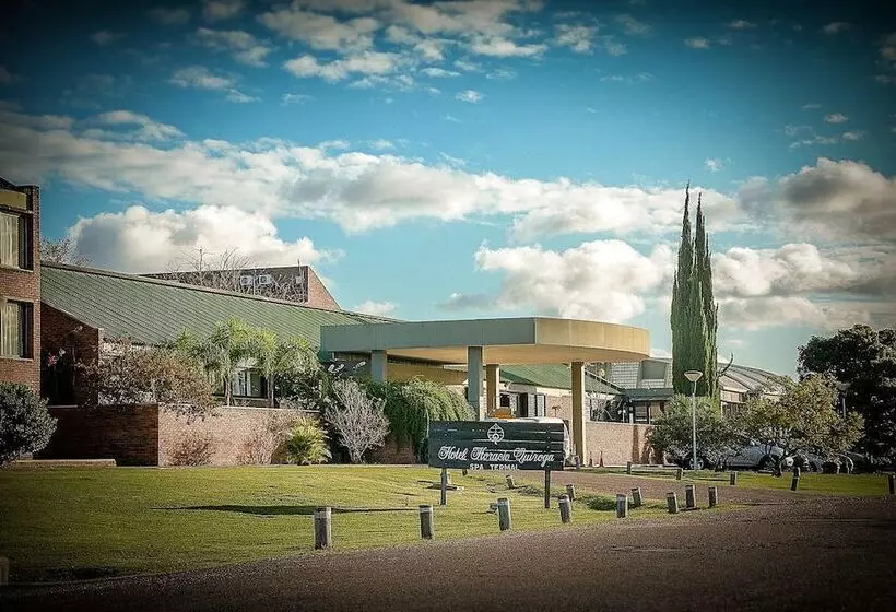 Horacio Quiroga Resort Termal