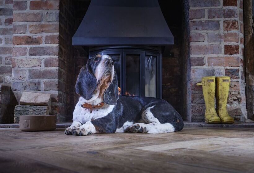 여관 The Cricketers