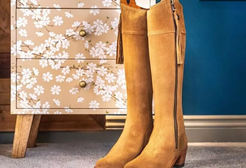 Hostelli The Cricketers