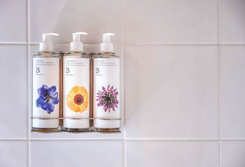 여관 The Cricketers