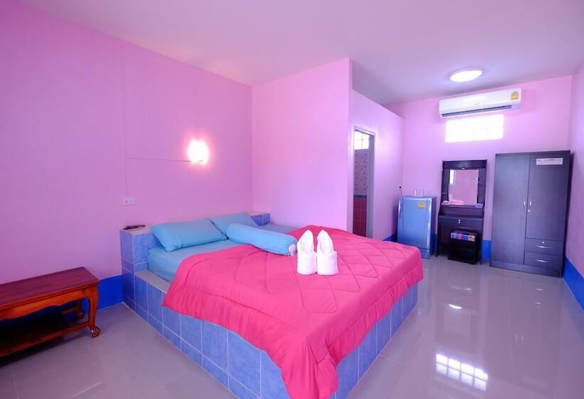 בית מלון כפרי Baan Pimthong