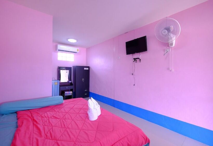 בית מלון כפרי Baan Pimthong