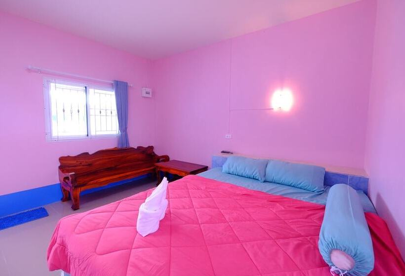 בית מלון כפרי Baan Pimthong