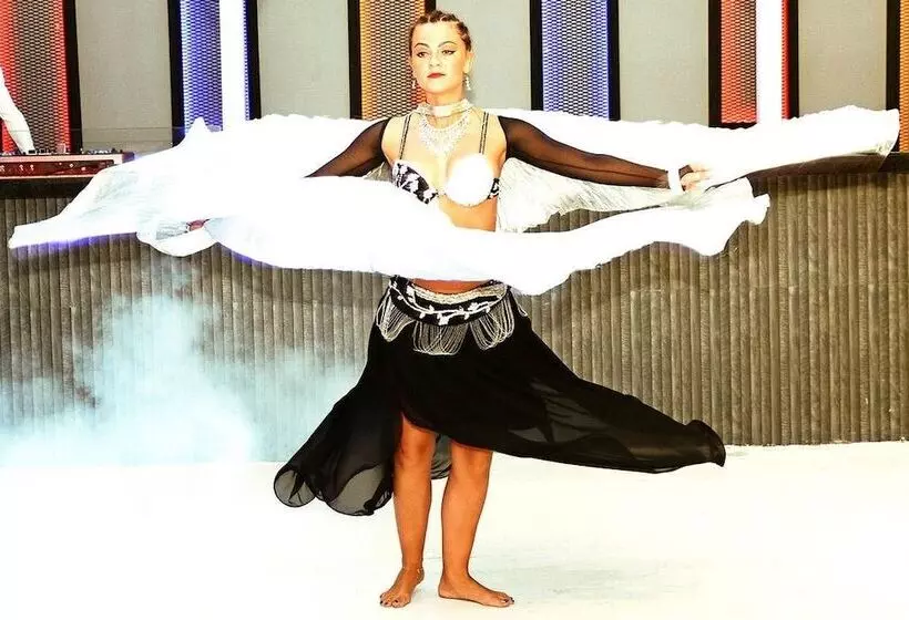 Hotelli Club Sea Time