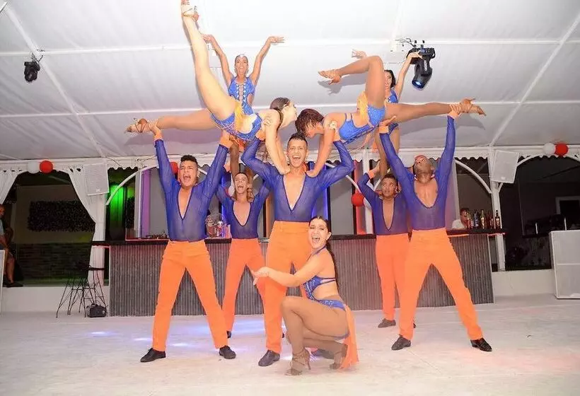 Hotelli Club Sea Time