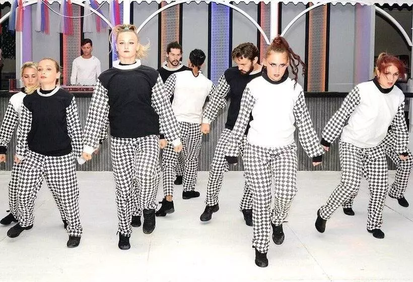 Hotelli Club Sea Time