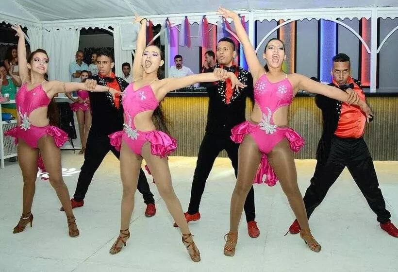 Hotelli Club Sea Time