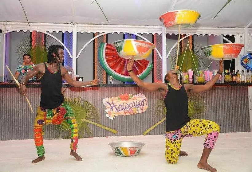 Hotelli Club Sea Time