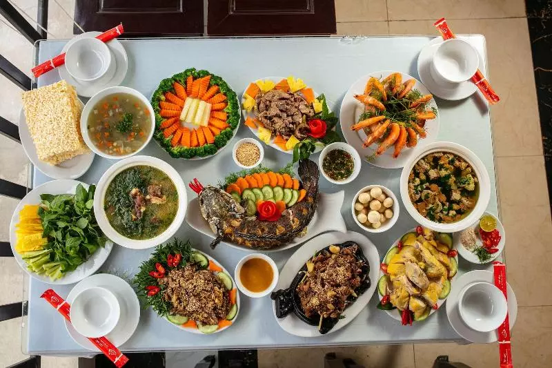 هتل Nam Hoa
