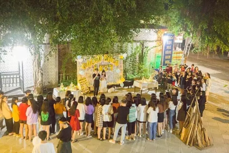 هتل Nam Hoa