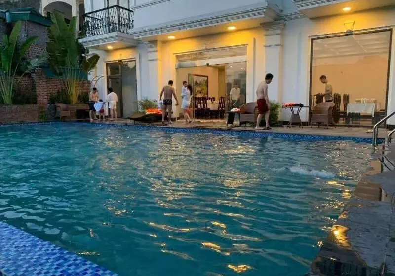 هتل Nam Hoa