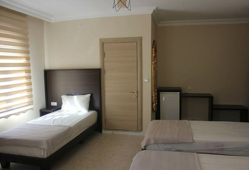 בית מלון כפרי Karasu Ozcan