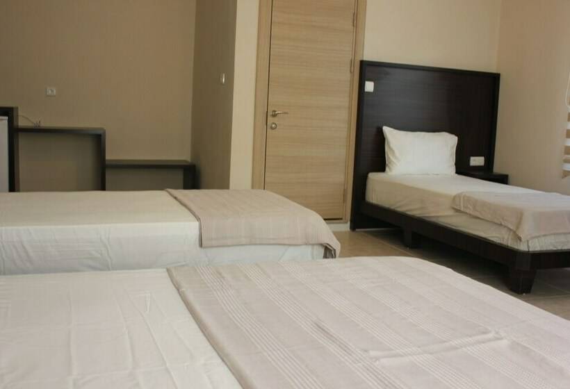 בית מלון כפרי Karasu Ozcan