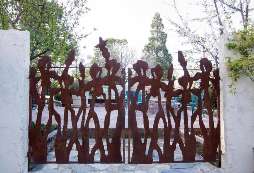 ホテル River Rock Inn