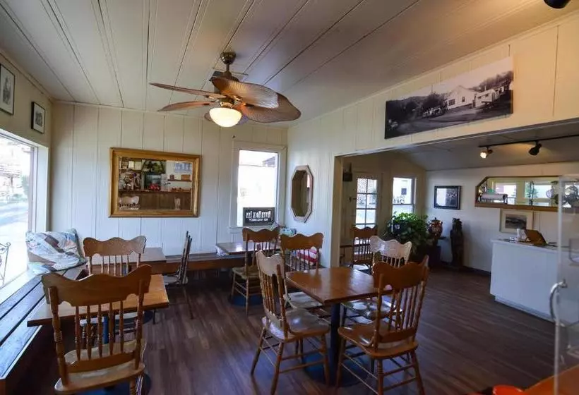 Hotelli River Rock Inn