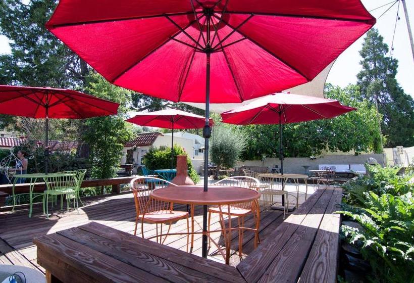 ホテル River Rock Inn