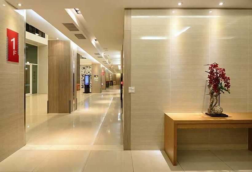 هتل Sun Moon Lake Teachers' Hostel