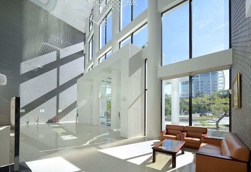 هتل Sun Moon Lake Teachers' Hostel