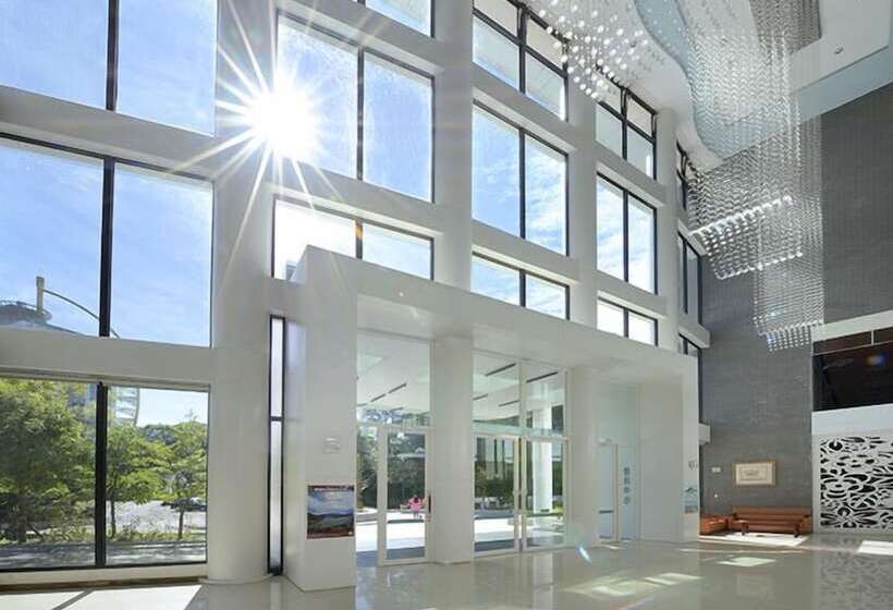 هتل Sun Moon Lake Teachers' Hostel