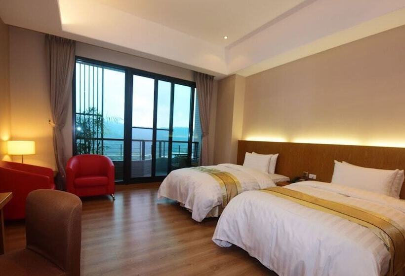 هتل Sun Moon Lake Teachers' Hostel