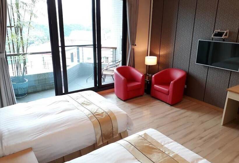 هتل Sun Moon Lake Teachers' Hostel