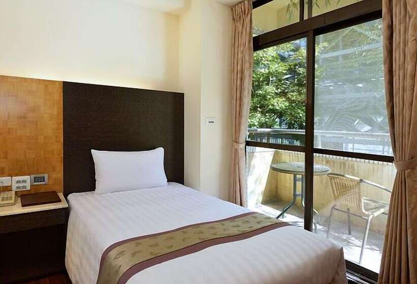 هتل Sun Moon Lake Teachers' Hostel