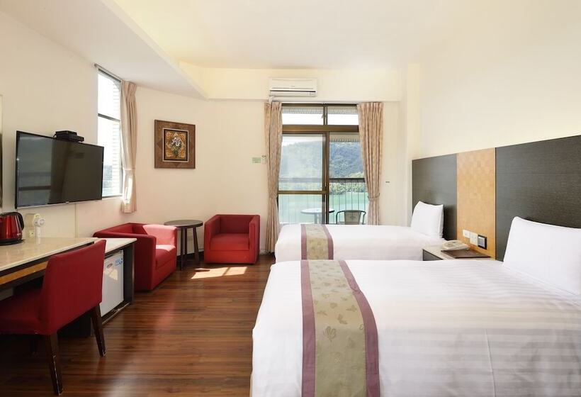 هتل Sun Moon Lake Teachers' Hostel