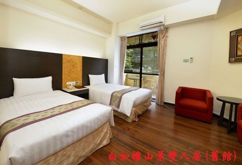 هتل Sun Moon Lake Teachers' Hostel