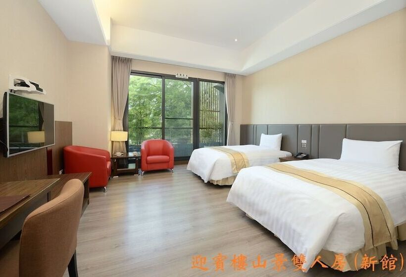 هتل Sun Moon Lake Teachers' Hostel