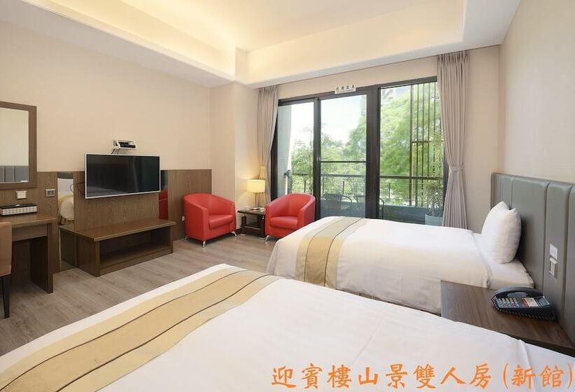 هتل Sun Moon Lake Teachers' Hostel