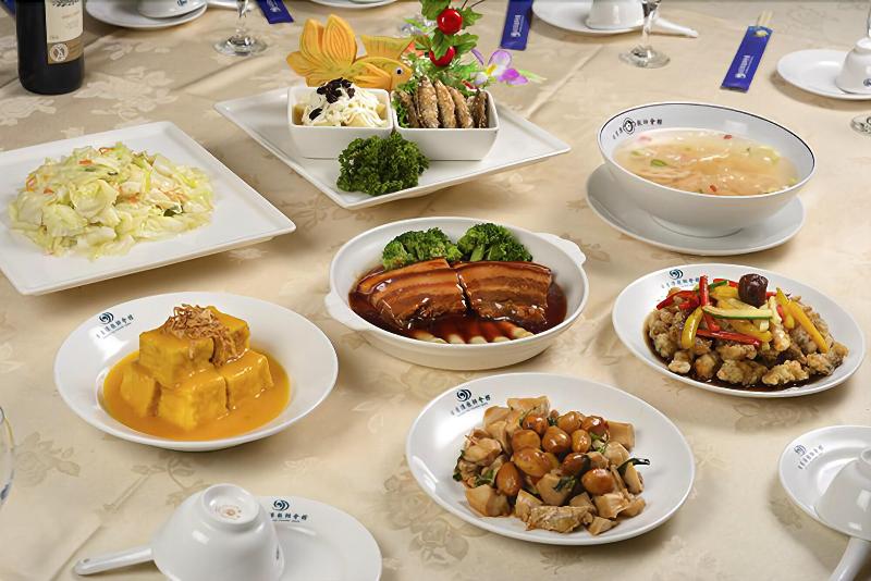 هتل Sun Moon Lake Teachers' Hostel