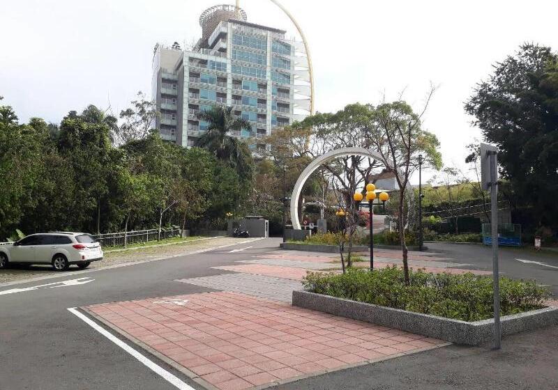 هتل Sun Moon Lake Teachers' Hostel