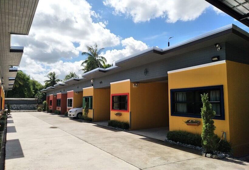 هتل Tas Boutique Resort