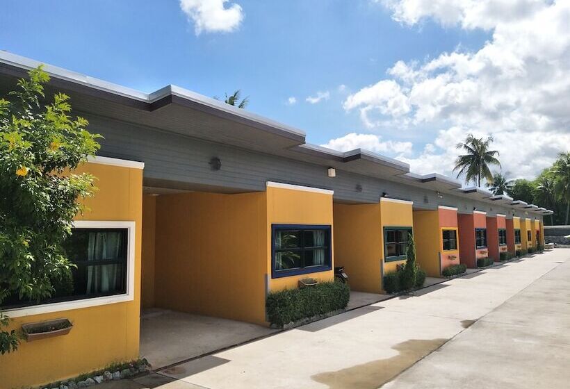 هتل Tas Boutique Resort