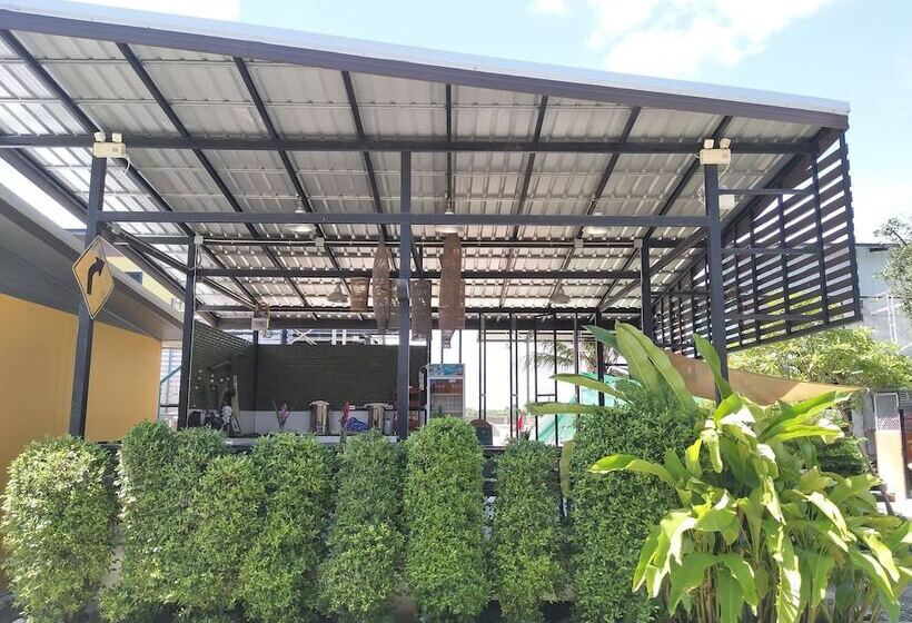 هتل Tas Boutique Resort