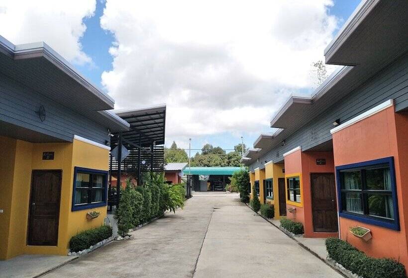 هتل Tas Boutique Resort