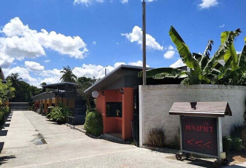 هتل Tas Boutique Resort