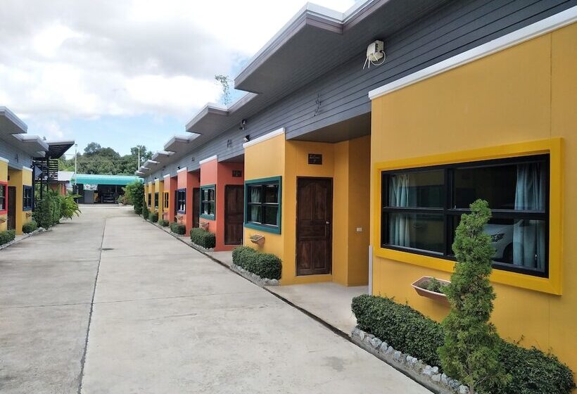 هتل Tas Boutique Resort