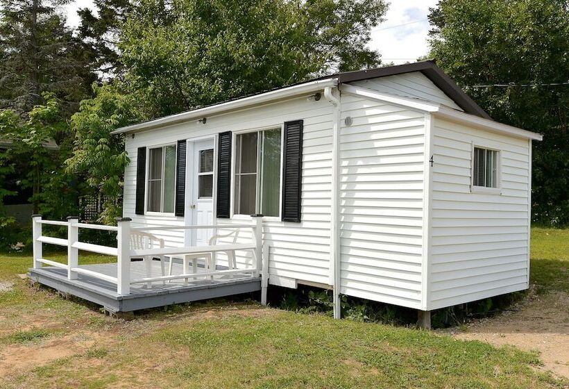 فندق على الطريق Auberge Sur Mer De Charlevoix