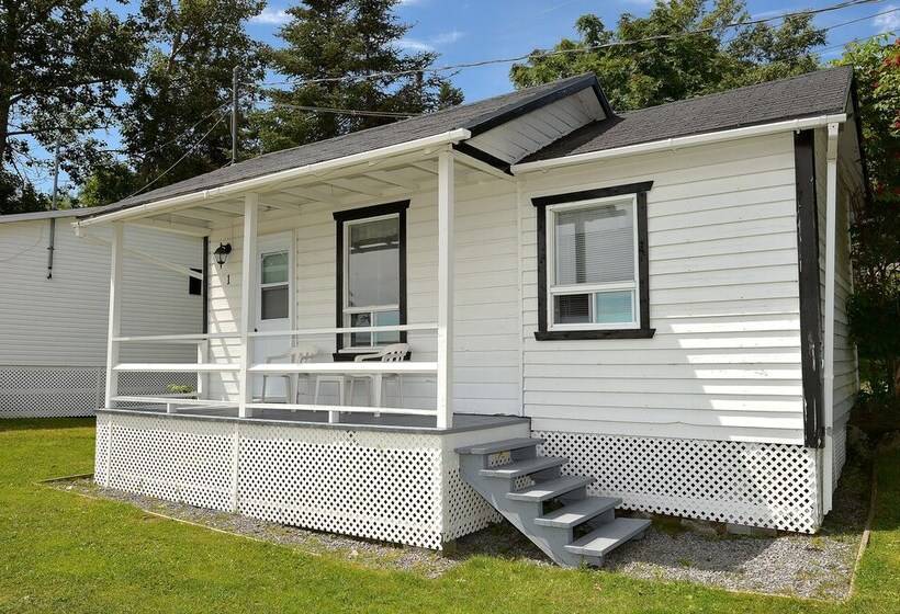 فندق على الطريق Auberge Sur Mer De Charlevoix