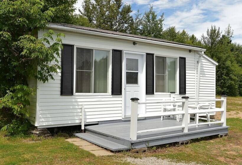 فندق على الطريق Auberge Sur Mer De Charlevoix